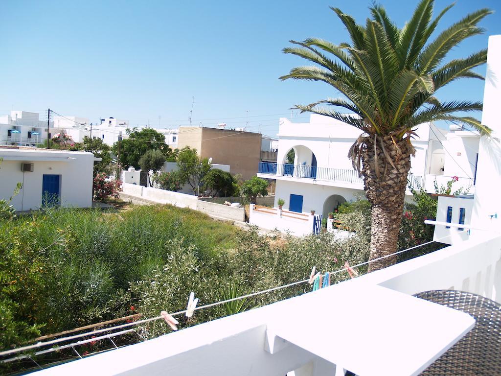 Appartement Antiparos View Chambre photo
